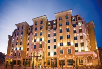 AVANI DEIRA DUBAI HOTEL - Spojené arabské emiráty - Dubaj - Deira