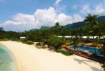 Avani Seychelles Barbarons Resort & Spa - Seychely - Mahé - Grand Anse Village