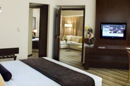 Avari Dubai Hotel - Spojené arabské emiráty - Dubaj - Deira