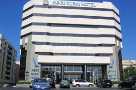 Recenze Avari Dubai Hotel