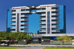 Avenue Hotel - Spojené arabské emiráty - Dubaj