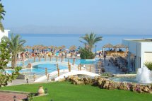 Hotel AVRA BEACH - Řecko - Rhodos - Ixia