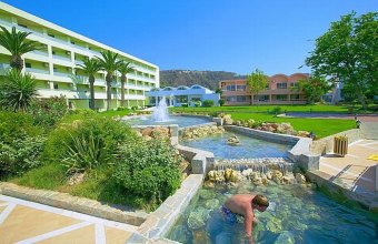 Hotel AVRA BEACH