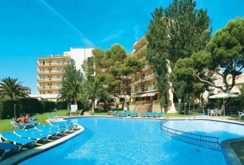 Aya Hotel - Španělsko - Mallorca - Playa de Palma