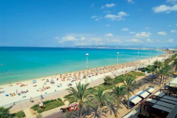 Aya Hotel - Španělsko - Mallorca - Playa de Palma