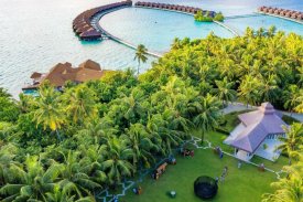 Recenze Hotel Ayada Maldives