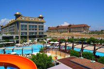 AYDINBEY KINGS PALACE & SPA - Turecko - Side - Evrenseki