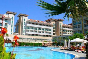 AYDINBEY KINGS PALACE & SPA - Turecko - Side - Evrenseki