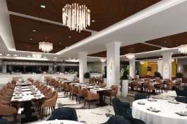 Hotel AYDINBEY QUEENS PALACE & SPA - Turecko - Belek