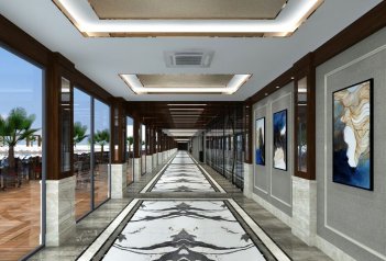 Hotel AYDINBEY QUEENS PALACE & SPA - Turecko - Belek