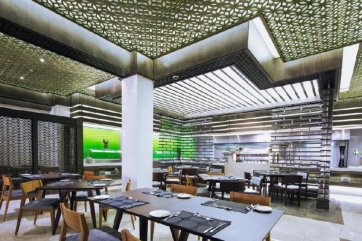 AYLA BAWADI HOTEL - Spojené arabské emiráty - Abú Dhábí