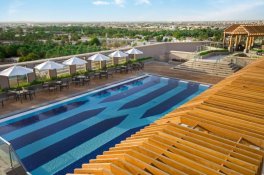 Hotel AYLA GRAND - Spojené arabské emiráty - Abú Dhábí