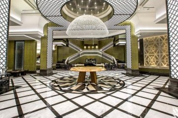 Hotel AYLA GRAND - Spojené arabské emiráty - Abú Dhábí
