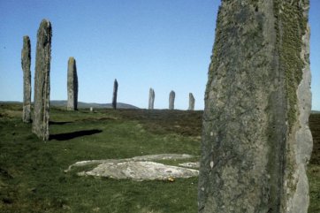 Až na sever Skotska s návštěvou Orknejí - Velká Británie