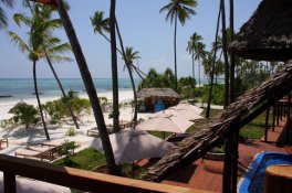 Azanzi Beach - Tanzanie - Zanzibar - Matemwe