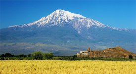 Ázerbájdžán, Gruzie, Arménie