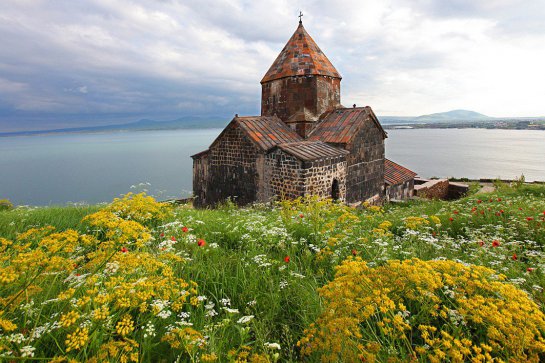 Ázerbájdžán, Gruzie, Arménie - Arménie