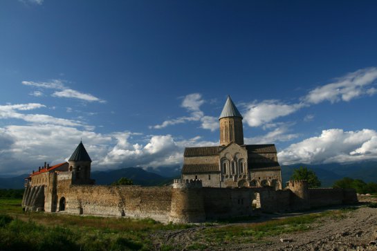 Ázerbájdžán, Gruzie, Arménie - Arménie