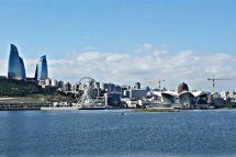 Ázerbájdžán - toulky tajemnou zemí ohňů - Ázerbájdžán