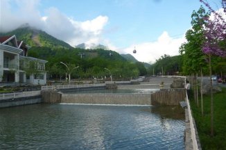 Ázerbájdžán - toulky tajemnou zemí ohňů - Ázerbájdžán