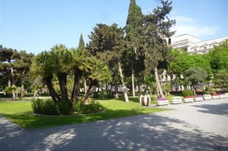 Ázerbájdžán - toulky tajemnou zemí ohňů - Ázerbájdžán