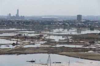 Ázerbájdžán - toulky tajemnou zemí ohňů - Ázerbájdžán