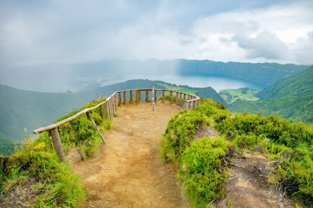 Azorské ostrovy – krásné místo na Zemi - Portugalsko - Azory