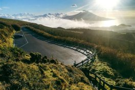 Azorské ostrovy: Pico, Faial a São Jorge - Portugalsko - Azory