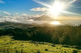 Azorské ostrovy: Pico, Faial a São Jorge - Portugalsko - Azory