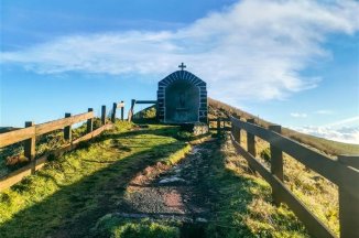Azorské ostrovy: Pico, Faial a São Jorge - Portugalsko - Azory