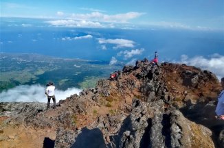 Azorské ostrovy: Pico, Faial a São Jorge - Portugalsko - Azory