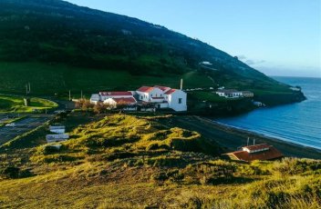Azorské ostrovy: Pico, Faial a São Jorge