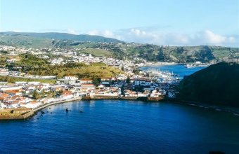 Azorské ostrovy: São Miguel, Faial, Pico