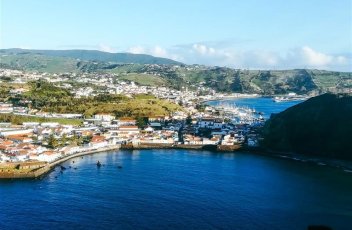 Azorské ostrovy: São Miguel, Faial, Pico