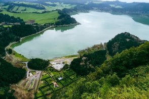 Azorské ostrovy - Portugalsko - Azory