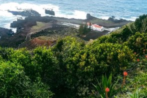 Azorské ostrovy - Portugalsko - Azory