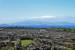 Azory - kombinace 4 ostrovů - Portugalsko - Azory