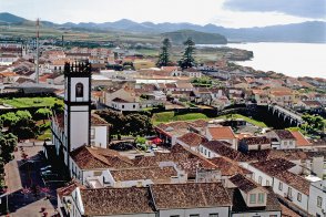 Azory - kombinace 4 ostrovů - Portugalsko - Azory