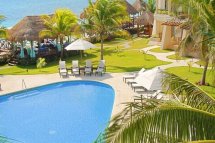 Hotel Azul Beach Resort - Mexiko - Riviéra Maya - Puerto Morelos