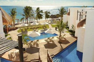 Hotel Azul Beach Resort - Mexiko - Riviéra Maya - Puerto Morelos