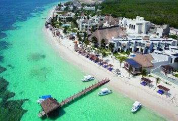 Hotel Azul Beach Resort - Mexiko - Riviéra Maya - Puerto Morelos