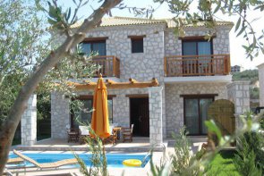 Azure Luxury Villas - Řecko - Zakynthos - Tsilivi