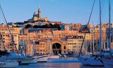 Azurové pobřeží a Provence - Francie - Provence