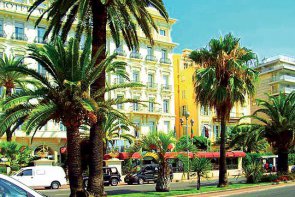 Azurové pobřeží a Provence - Francie - Provence