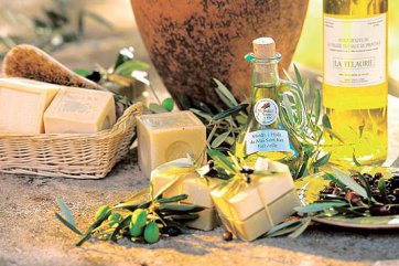 Azurové pobřeží a Provence - Francie - Provence