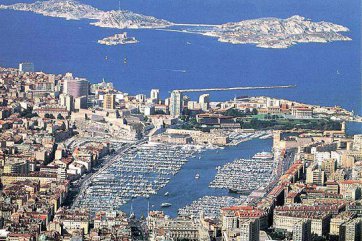 Azurové pobřeží a Provence - Francie - Provence