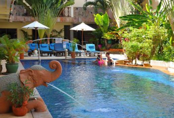 Baan Boa - Thajsko - Phuket - Patong Beach