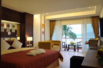 Baan Boa - Thajsko - Phuket - Patong Beach