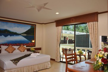 Baan Boa - Thajsko - Phuket - Patong Beach