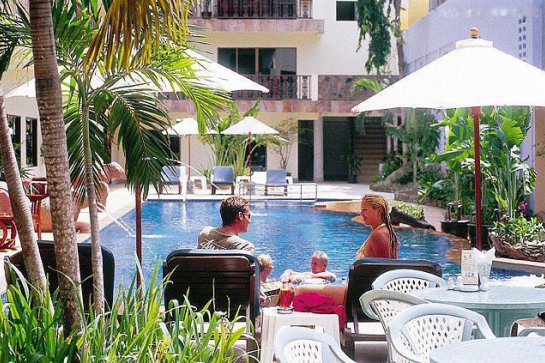 Baan Boa - Thajsko - Phuket - Patong Beach